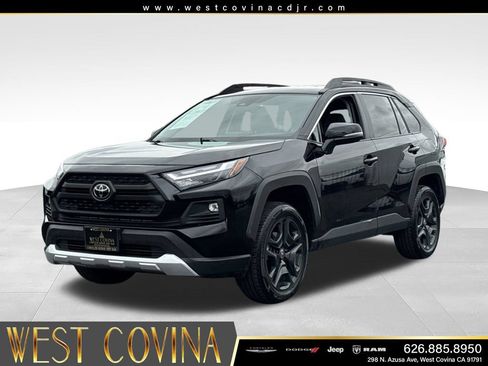 Used 2024 Toyota RAV4 Adventure AWD/4WD image 5