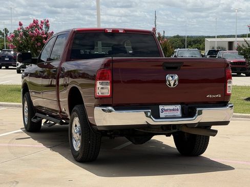 Used 2020 RAM 2500 Tradesman w/ Chrome Appearance Group AWD/4WD image 4