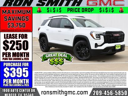 New 2026 GMC Terrain Elevation w/ Elevation Premium Package
