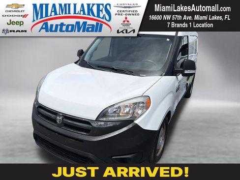 Used 2018 RAM ProMaster City Tradesman FWD image 1