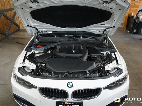 Used 2018 BMW 430i xDrive Convertible AWD/4WD image 10