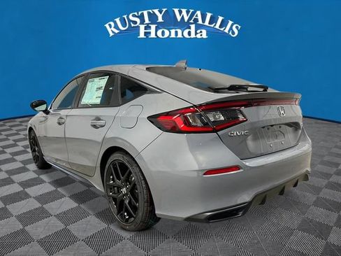 New 2026 Honda Civic Sport image 5