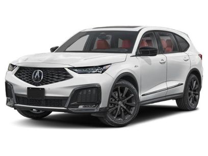New 2026 Acura MDX A-Spec