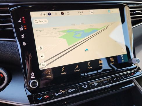 New 2026 Jeep Grand Wagoneer 4WD w/ Quick Order Packge 29V Upland image 16