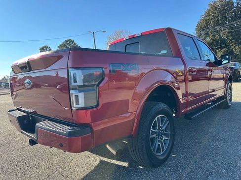 Used 2016 Ford F150 XLT w/ Equipment Group 302A Luxury image 22