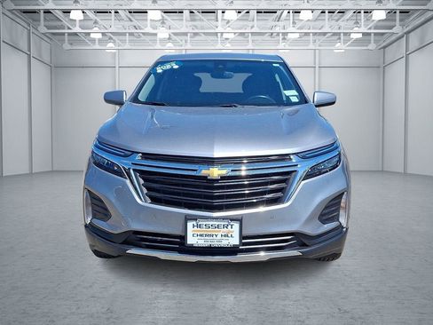 Certified 2023 Chevrolet Equinox LT AWD/4WD image 3