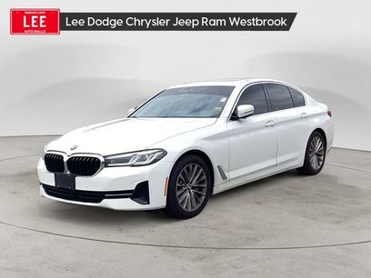 Used 2021 BMW 530i xDrive w/ Convenience Package