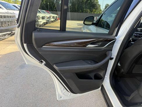Used 2019 BMW X3 sDrive30i w/ Convenience Package RWD image 14