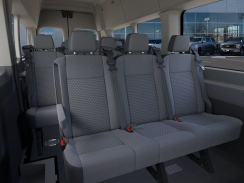 New 2026 Ford Transit 350 148 High Roof Extended Wagon AWD/4WD image 13