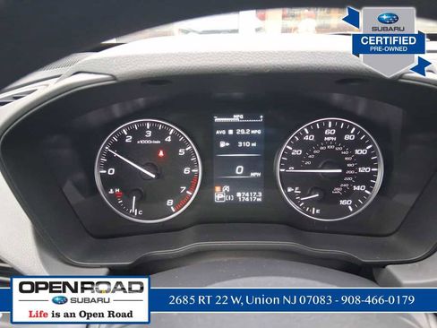 Certified 2024 Subaru Crosstrek 2.0i Premium image 19