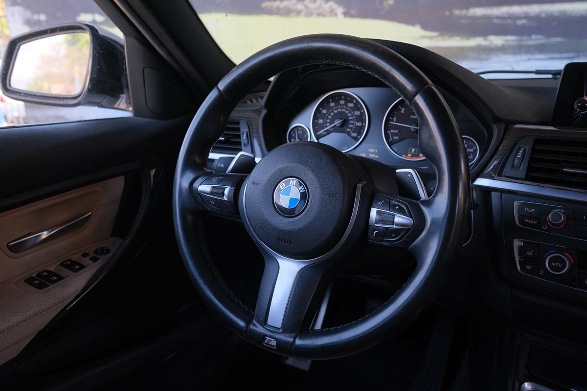 Used 2015 BMW 335i Sedan RWD image 39