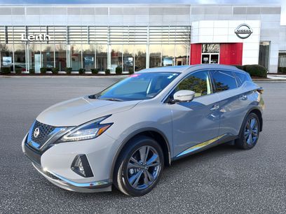 Certified 2024 Nissan Murano Platinum w/ Cargo Package