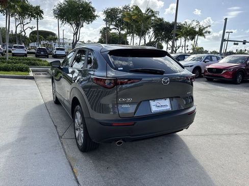 Used 2023 MAZDA CX-30 AWD 2.5 S w/ Preferred Package image 13