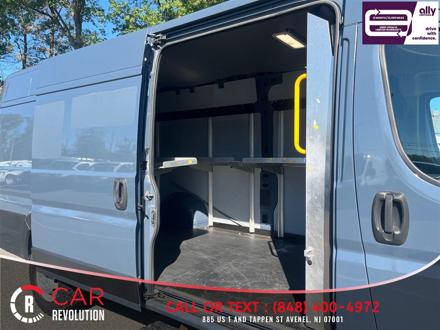 Used 2021 RAM ProMaster 3500 FWD image 9