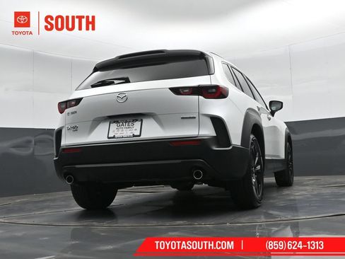 Used 2025 MAZDA CX-50 AWD 2.5 S w/ Preferred Package image 34