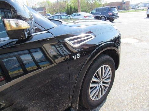 Used 2021 Nissan Armada SL image 9