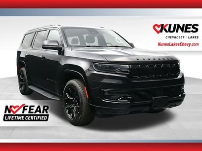Used 2024 Jeep Wagoneer Series II
