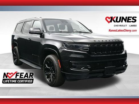 Used 2024 Jeep Wagoneer Series II AWD/4WD image 1