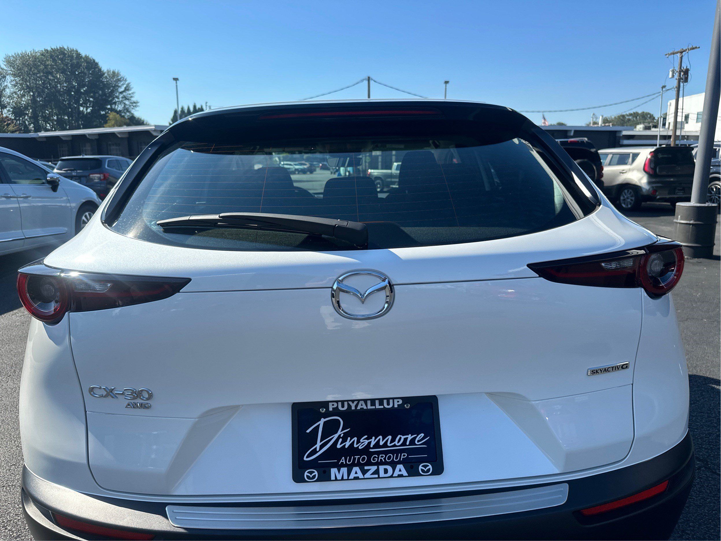 Used 2026 MAZDA CX-30 AWD 2.5 S image 24