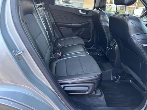 Used 2023 Ford Escape ST-Line w/ Tech Pack #1 image 12