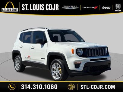 Used 2022 Jeep Renegade Sport w/ Sport Appearance Group