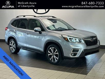 Used 2020 Subaru Forester Limited w/ Popular Package #3