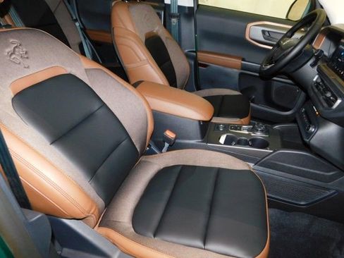 New 2025 Ford Bronco Sport Outer Banks w/ Outer Banks Tech Package+ image 19