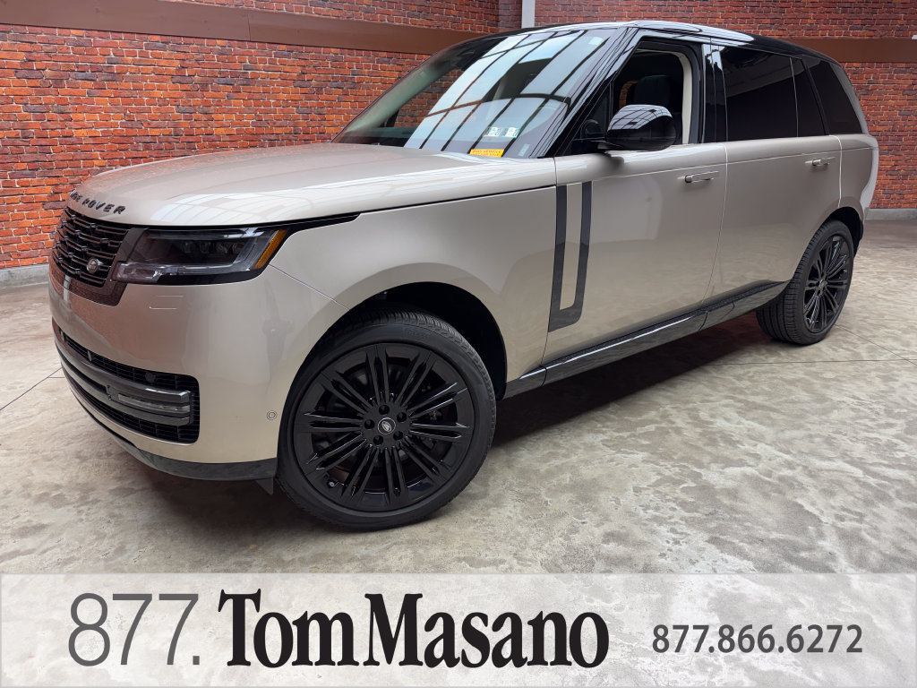 Used 2024 Land Rover Range Rover Long Wheelbase SE AWD/4WD image 1