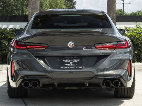 Used 2023 BMW M8 Gran Coupe xDrive Competition w/ Driving Assistance Package image 6