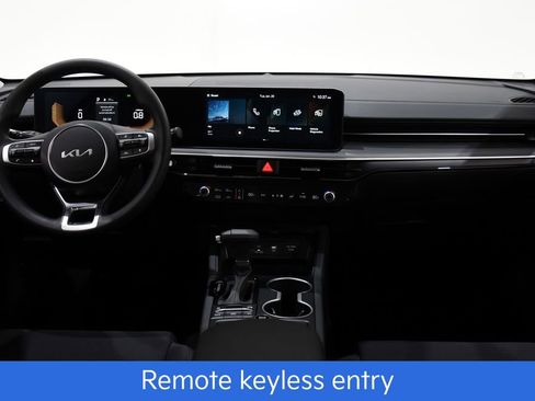 New 2026 Kia K5 LXS FWD image 8