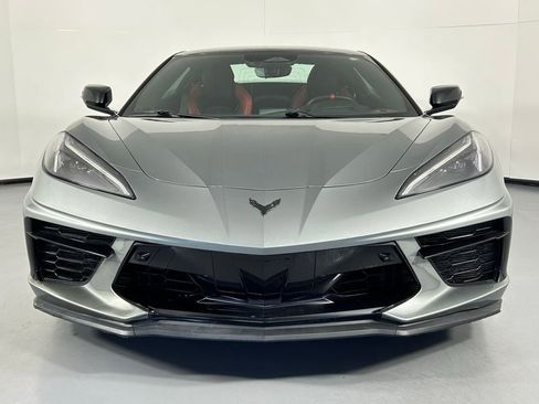 Used 2024 Chevrolet Corvette Stingray Premium Conv w/ Z51 Performance Package image 2