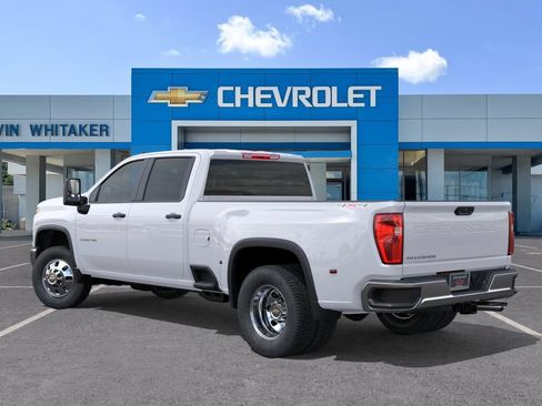 New 2026 Chevrolet Silverado 3500 W/T w/ WT Convenience Package AWD/4WD image 3