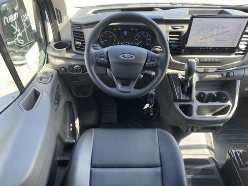 New 2025 Ford Transit 250 Low Roof AWD image 11
