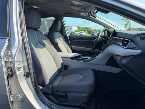 Certified 2024 Toyota Camry LE AWD/4WD image 18