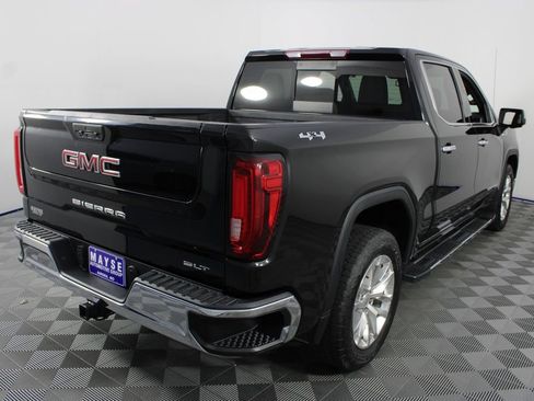 Used 2020 GMC Sierra 1500 SLT w/ SLT Premium Package AWD/4WD image 26