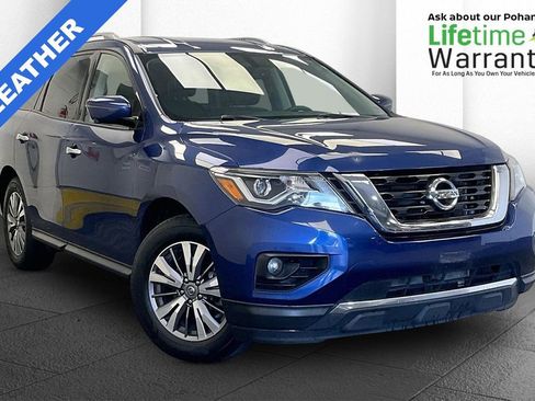 Used 2019 Nissan Pathfinder SL FWD image 1
