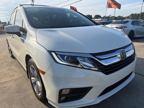 Used 2018 Honda Odyssey EX-L image 2