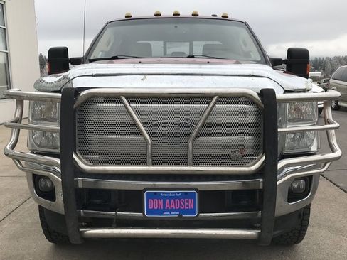 Used 2013 Ford F350 Lariat w/ Lariat Ultimate Pkg image 2