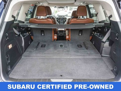 Certified 2024 Subaru Ascent Touring w/ Popular Package #2 AWD/4WD image 24