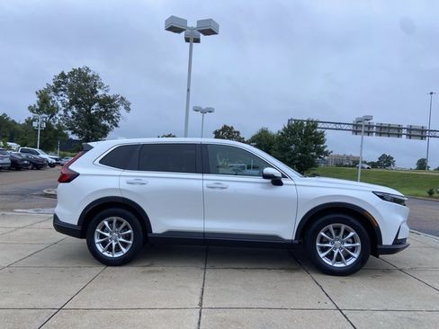 Used 2026 Honda CR-V EX image 13