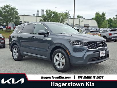 Certified 2023 Kia Sorento LX