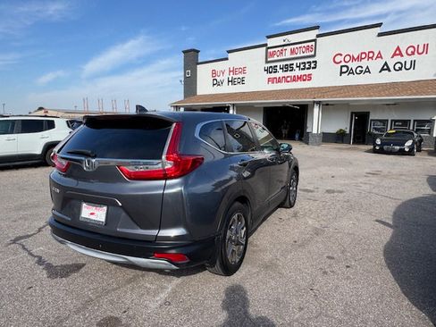 Used 2019 Honda CR-V EX-L image 16