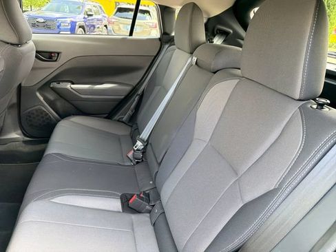 Certified 2025 Subaru Crosstrek 2.5i Premium AWD/4WD image 23
