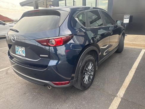 Used 2020 MAZDA CX-5 Touring image 4