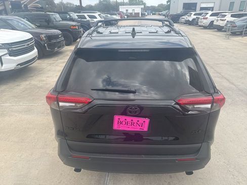 Used 2025 Toyota RAV4 XLE Premium image 11