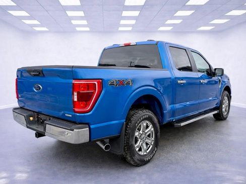 Used 2021 Ford F150 XLT w/ XTR Package AWD/4WD image 5