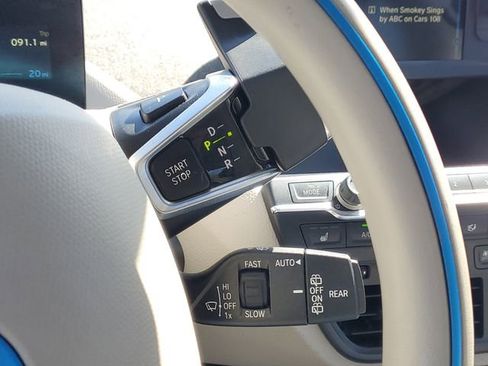 Used 2015 BMW i3 w/ Range Extender image 21