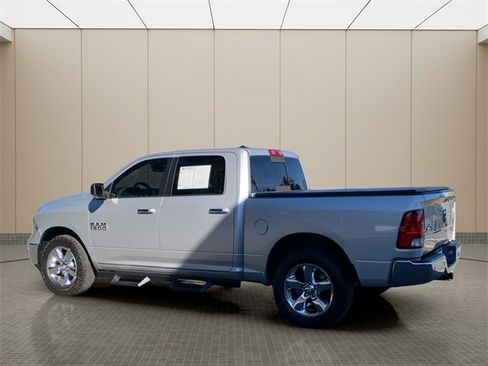 Certified 2018 RAM 1500 Big Horn image 3