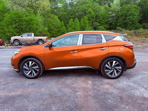Used 2016 Nissan Murano Platinum w/ Platinum Technology Package AWD/4WD image 4
