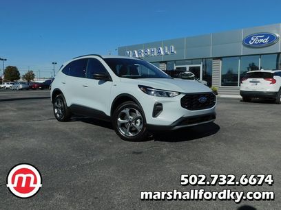 New 2025 Ford Escape ST-Line w/ Cold Weather Package